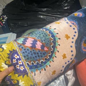 Urban outfitters tubelar pillow